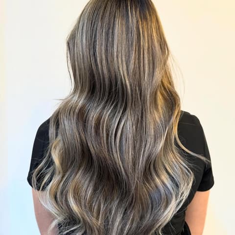 corte mujer